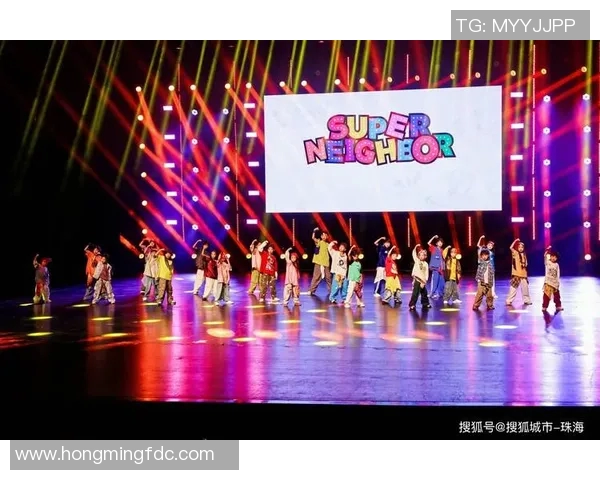 广州街舞团队的反击之路:深度解析街舞文化与城市精神的交融